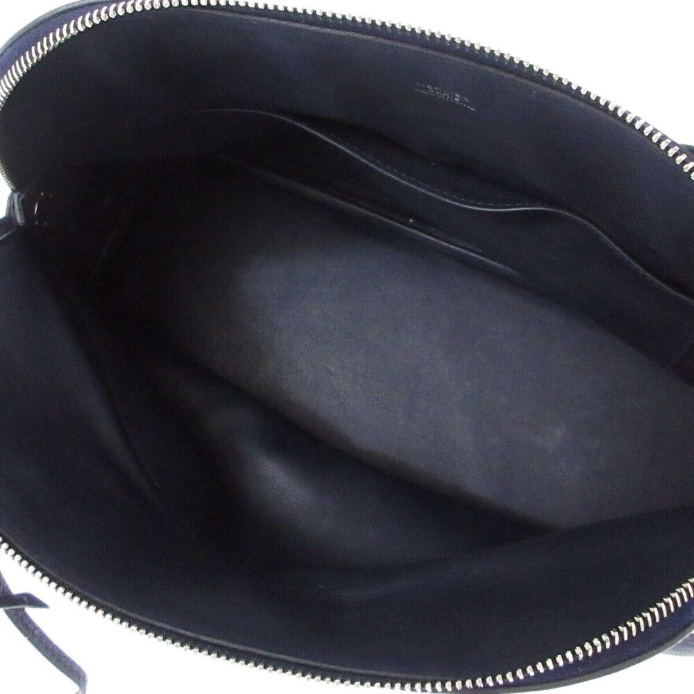 Auth Hermes Bolide 31 - Blue Nuit #118255H66B - Picture 7 of 15